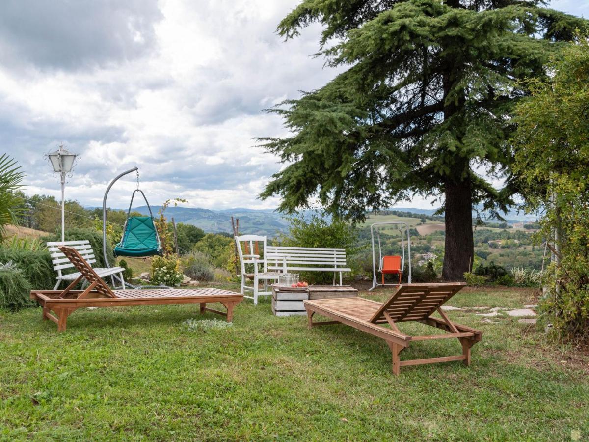 Soulful Holiday Home In Modena Wth Garden Exterior foto
